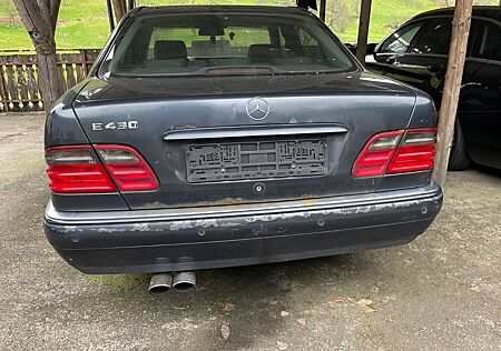 Mercedes-Benz E 430 ELEGANCE Elegance