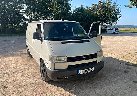 VW T4 Volkswagen Transporter Camper Umbau