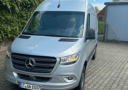 Mercedes-Benz Sprinter 316 CDI H2L2