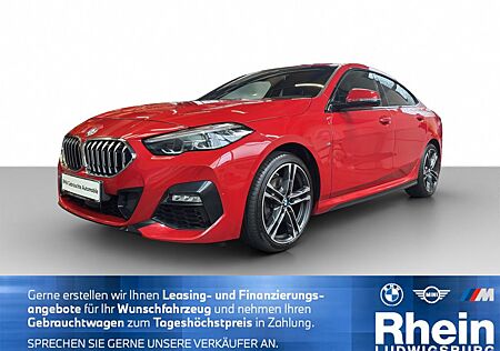 BMW 218i Gran Coupé M Sport LED HarKar ParkAs