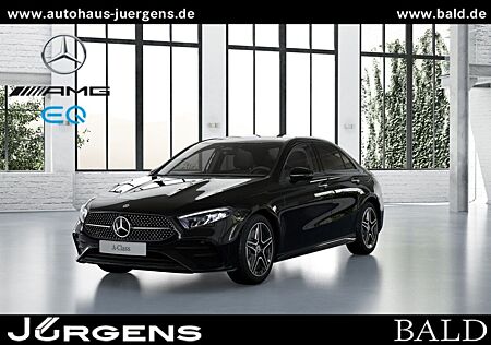 Mercedes-Benz A 220 d Limo AMG-Sport/Night/Ambi/Keyl/LED/Cam
