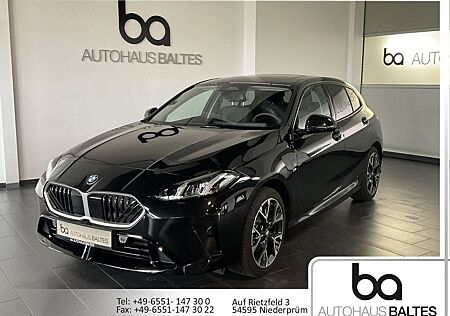 BMW 120i M Sport Design Pano/Park/Driv/AAC/DAB/Shado