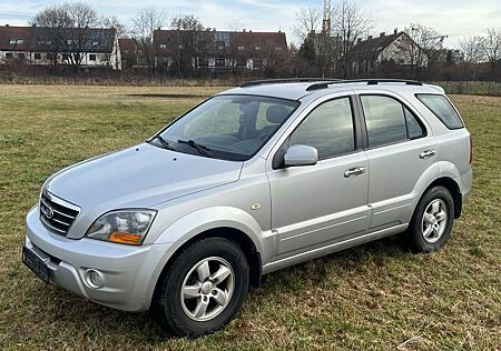 Kia Sorento 2.5 CRDi VGT EX EX AHK 3,5t