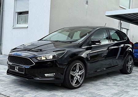 Ford Focus Lim. Kam/Klimaaut/Navi/Xenon/Shz