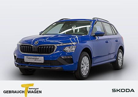 Skoda Kamiq 1.0 TSI Essence Klima LED PDC