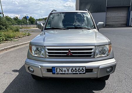 Mitsubishi Pajero Pinin*Klima*AHK*HU-05.2028*