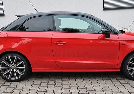 Audi A1 S-Line Navigation Xenonlicht