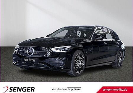 Mercedes-Benz C 180 T Avantgarde Rückfahrkamera Ambiente LED