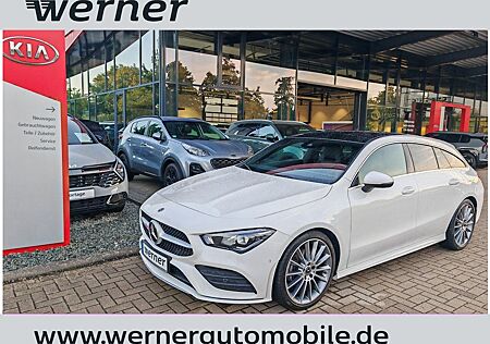 Mercedes-Benz CLA 180 Shooting Brake AMG Business MBUX Pano