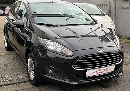 Ford Fiesta Sync Edition 82PS KLIMA+PDC+SITZHEIZUNG