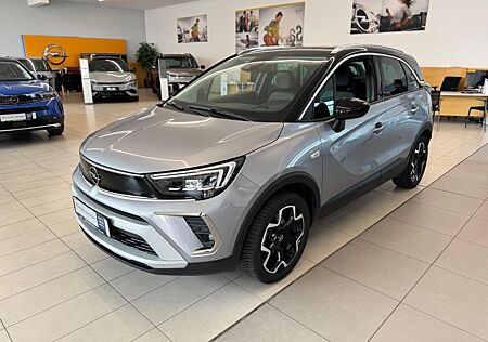 Opel Crossland X Crossland Ultimate 1.2 Turbo Pano Navi