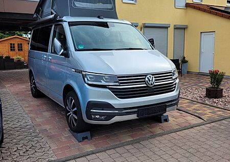 VW T6 California Volkswagen T6.1 California Ocean
