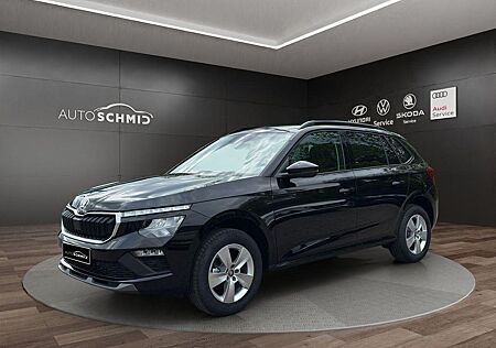 Skoda Kamiq Selection 1.0 TSI DSG AHK PDC v+h RFK LED