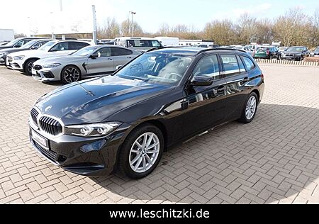 BMW 318i Touring Automatik/LED/Navi