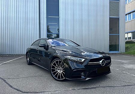 Mercedes-Benz CLS 53 AMG Mercedes-AMG CLS 53 4MATIC+ Autom...