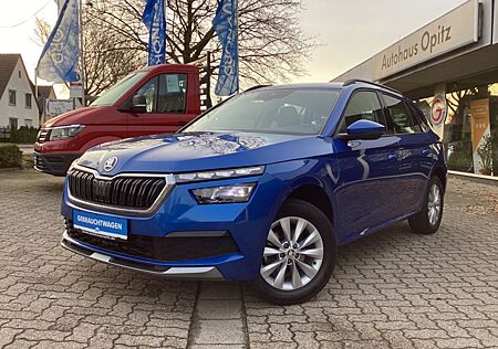Skoda Kamiq 1.0 TSI Ambition *AHK, LED, TÜV NEU*