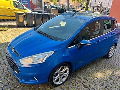 Ford B-Max Titanium/Klimaautomatik/TÜV NEU