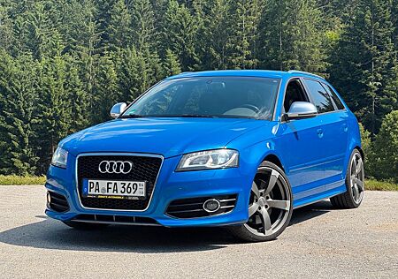 Audi S3 2.0 TFSI Sportback