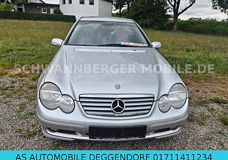 Mercedes-Benz CL 220 -KLIMA-SHZ-