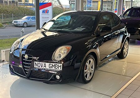 Alfa Romeo MiTo 1.4 TB 16V BOSE*TÜV4-25*ALU*S-HEFT*EXPOR