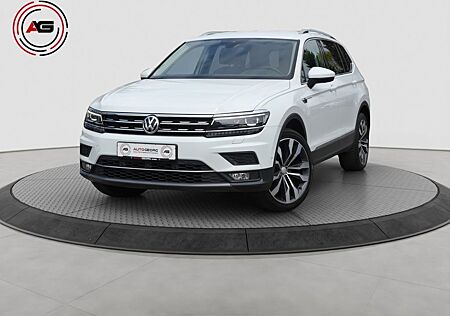 VW Tiguan Allspace Volkswagen DIGITACHO ACC AHK 360° 7-SITZER