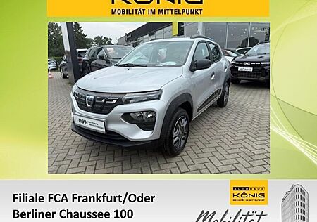 Dacia Spring Business Automatik Klima*Navi*Rückfahrcam