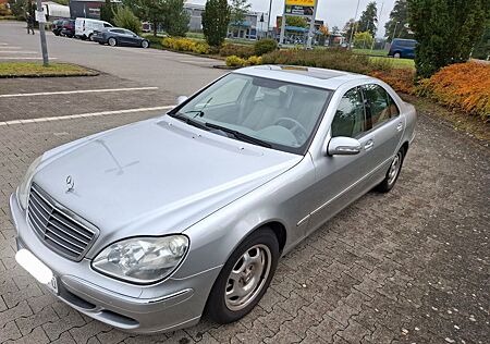 Mercedes-Benz S 350 -