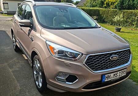 Ford Kuga 2,0 TDCi 4x4 132kW Vignale Vignale