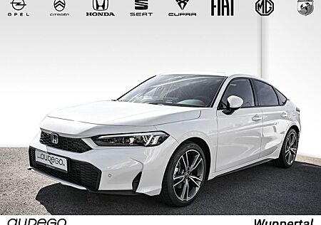 Honda Civic gebraucht kaufen Honda Civic HYBRID 2.0 ADVANCE SHZ+LHZ+NAVI+LED+BOSE+P