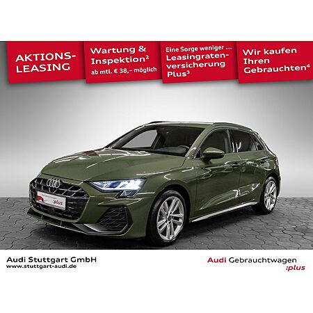 Audi A3 leasen