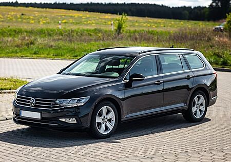 VW Passat Variant Volkswagen Business