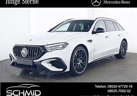 Mercedes-Benz E 53 AMG E 53 T AMG Hybrid 4M+ Superscreen AHK Night AMG