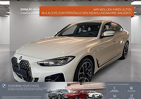 BMW 420d Gran Coupé M Sport Navi Kamera Driv.Assist