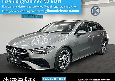 Mercedes-Benz CLA 200 Shooting Brake AMG+LEDER+PANO+DISTRO