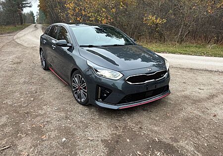 Kia Pro_ceed ProCeed 1.6 T-GDI DCT GT AHK Pano Shz