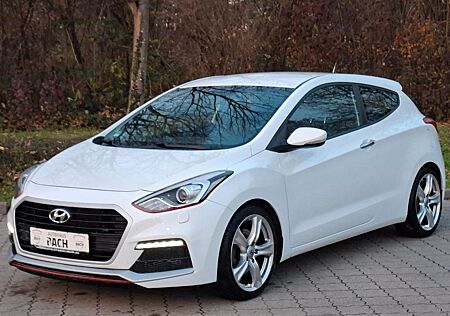 Hyundai i30 Coupe Turbo*TÜV NEU*NAVI*KAMERA*