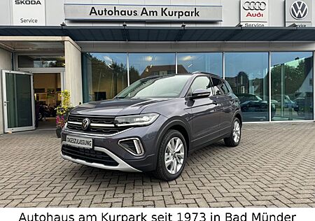 VW T-Cross Volkswagen 1.5 TSI Life DSG,APP,MATRIX,KAMERA