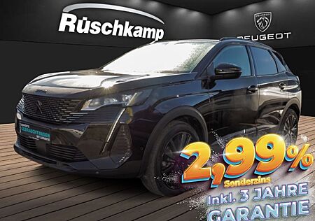 Peugeot 3008 GT Navi Focal Sound Voll-LED RückKam elek.H