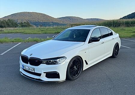 BMW M550i - G30 - TÜV Neu - Garantie