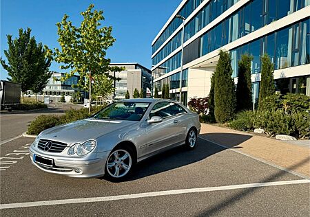 Mercedes-Benz CLK 200 KOMPRESSOR AVANTGARDE Avantgarde
