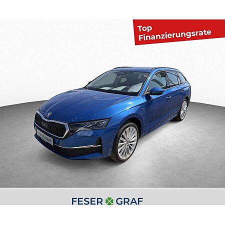 Skoda Octavia leasen