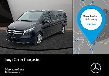 Mercedes-Benz V 300 d XL EDITION+SportP+9G+AHK+LED+Kamera+MBUX