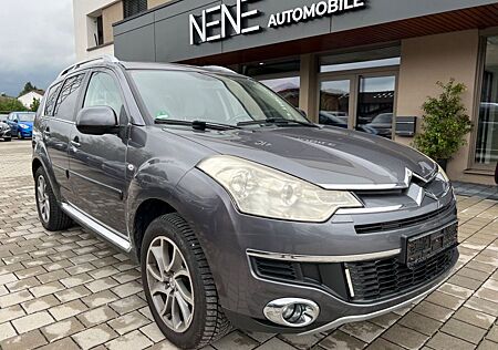 Citroën C-Crosser Exclusive