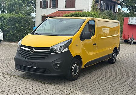 Opel Vivaro B Kasten L2H1 3,5t 1,6 KLIMATÜV 10/2026