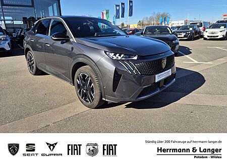 Peugeot 3008 GT Hyb 145 DSC Drive-Assist-P. Alcantara