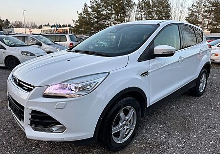 Ford Kuga 2,0 TDCi 120kW Trend PowerShift