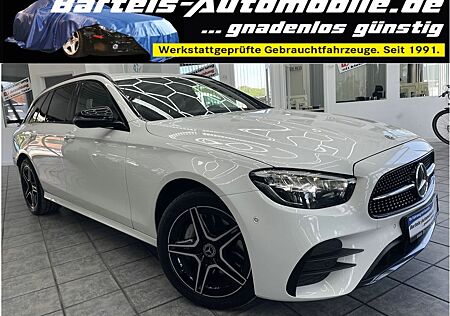 Mercedes-Benz E 300 T de 4Matic AMG-Line, LED, HUD, Burmester