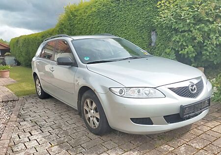 Mazda 6 1.8 Comfort Sport Kombi Comfort