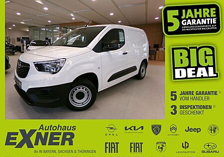 Opel Combo Cargo 1.2 Turbo EDITION AHK+PDC