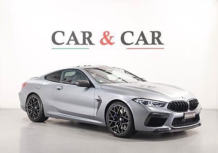 BMW M8 Baureihe Coupe Competition